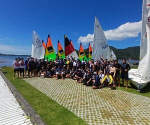 Lagoa da Conceição reúne tradição e vela na Regata 6 Horas