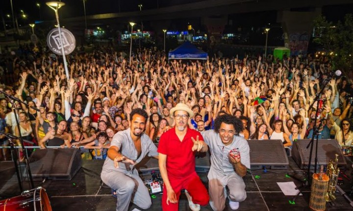 Noca na Rua fortalece cultura na Ilha