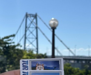 Floripa lança Cartão Turista para transporte coletivo