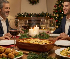 Vinhos certos valorizam sabores da ceia de Natal