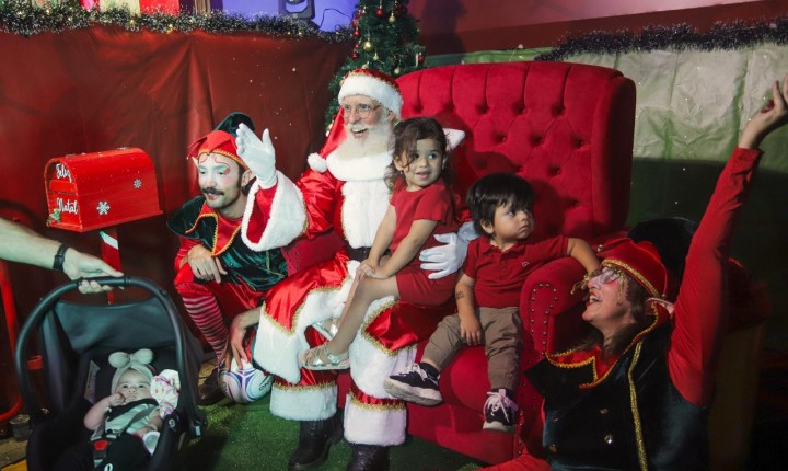 Natal nos Bairros leva cultura a 20 regiões