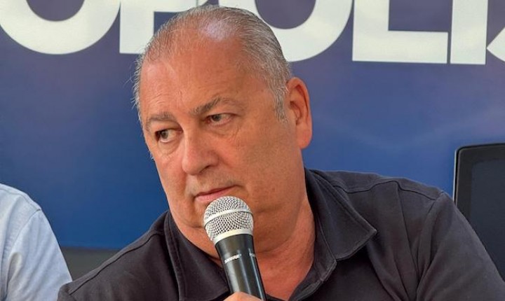 Secretário de Saúde Almir Gentil aposta em 2026