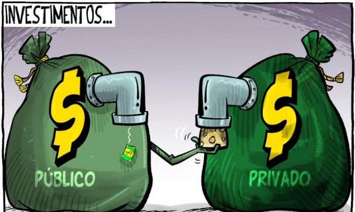 O Brasil que não investe e não deixa investir, por Vinicius Lummertz