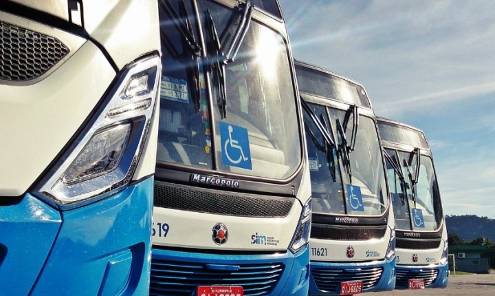 Tarifas do transporte coletivo terão reajuste