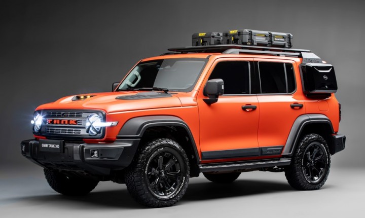 GWM divulga preços de acessórios oficiais para todo Brasil