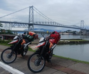 Motolâncias reforçam atendimento de urgência em Floripa