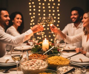 Vinhos certos valorizam a ceia do Ano Novo