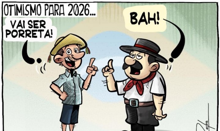 Raul Sartori apresenta mix de notícias políticas de SC - 31/12