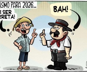 Raul Sartori apresenta mix de notícias políticas de SC - 31/12