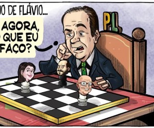 Raul Sartori apresenta mix de notícias políticas de SC - 02/01