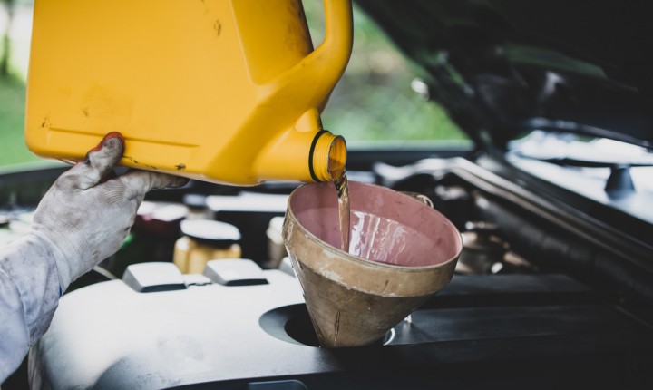 Óleo errado pode reduzir vida útil do motor