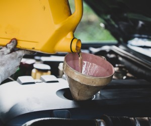 Óleo errado pode reduzir vida útil do motor