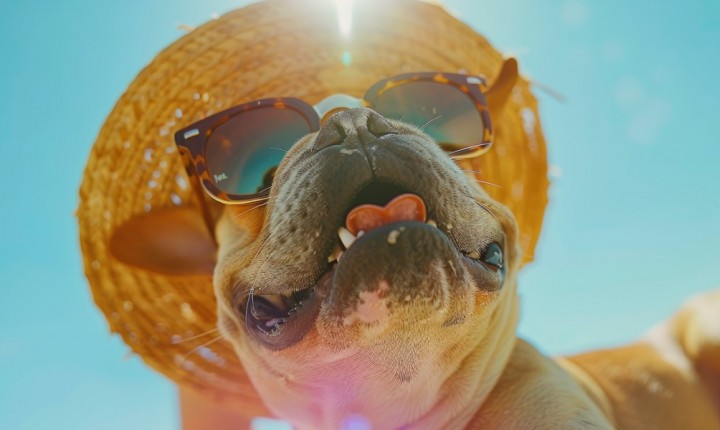 Verão exige cuidados extras para saúde dos pets