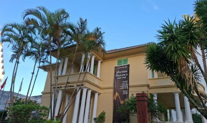 Fundação Badesc lança chamada para selo histórico