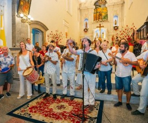 Terno de Reis mantém tradição açoriana no Centro