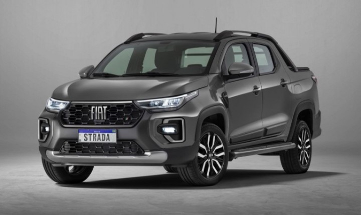 Fiat lidera mercado brasileiro pelo quinto ano seguido