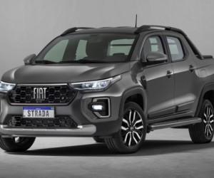 Fiat lidera mercado brasileiro pelo quinto ano seguido