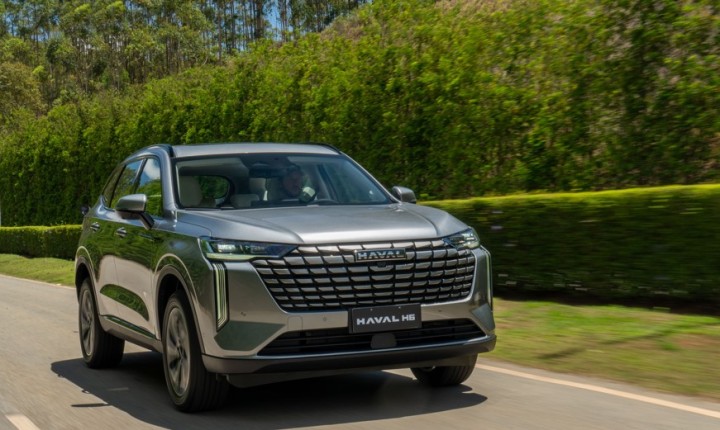 GWM cresce 46% e consolida operação no país