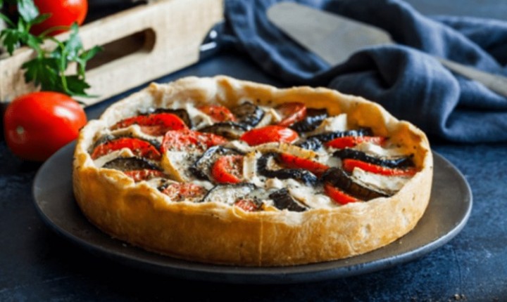 Prato colorido combina nutrição e preparo simples