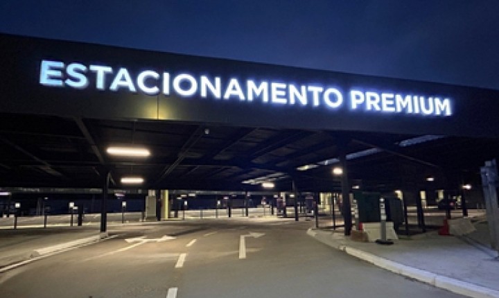 Floripa Airport conclui novas obras e amplia serviços