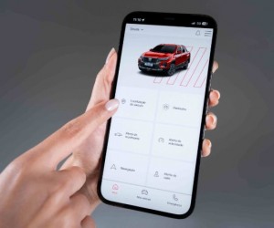 Fiat lança serviço conectado para a Strada