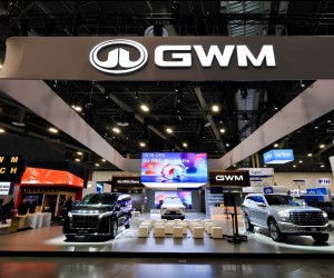 GWM aposta em tecnologia e multienergia em Las Vegas