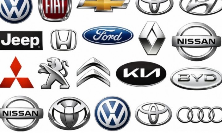 Marcas automotivas trocam posições no Top 10