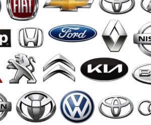 Marcas automotivas trocam posições no Top 10