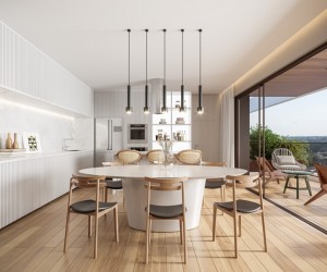 Cloud Dancer redefine a cor do ano 2026