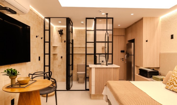 Imóveis antigos ganham novo valor com retrofit