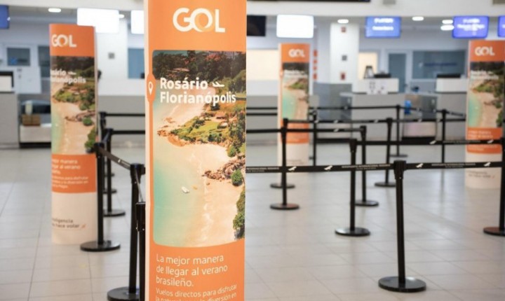 Floripa ganha novas rotas aéreas com cidades argentinas