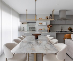 Decoração clean revela personalidade além do branco