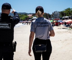 Canasvieiras recebe nova ação contra irregularidades