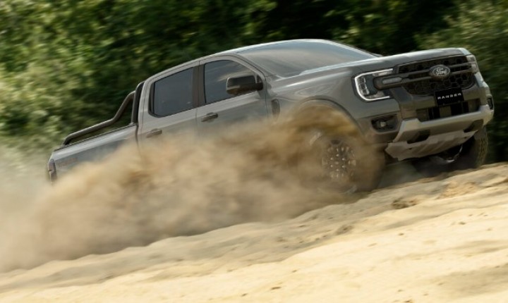 Nova Ranger Tremor aposta em motor flex nacional