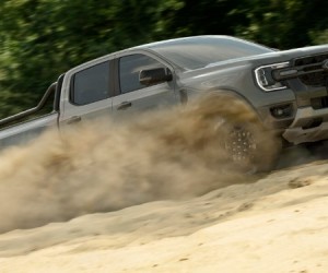 Nova Ranger Tremor aposta em motor flex nacional