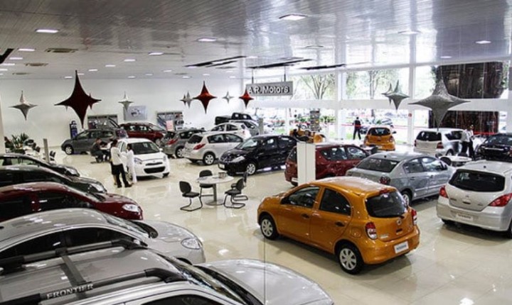 Emplacamentos de veículos leves crescem 2,6% em 2025