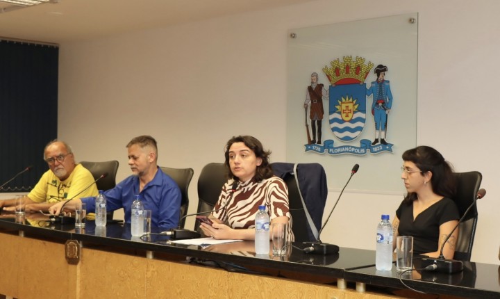 Florianópolis é a 2ª capital a instituir a Política Municipal Cultura Viva