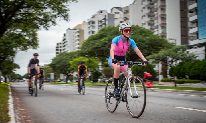 Via Amiga do Ciclista terá novo horário até o fim da temporada de