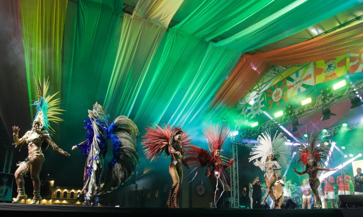 Carnaval de Floripa abre seleção da Corte 2026