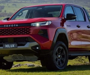 Picapes grandes sentem freio em 2025