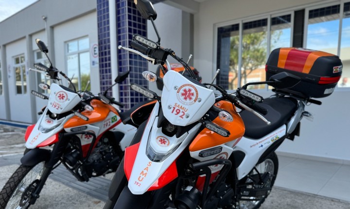 Motolâncias reduzem tempo de socorro na Operação Verão