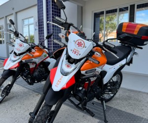 Motolâncias reduzem tempo de socorro na Operação Verão