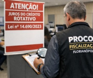 Procon reforça fiscalização no crédito rotativo