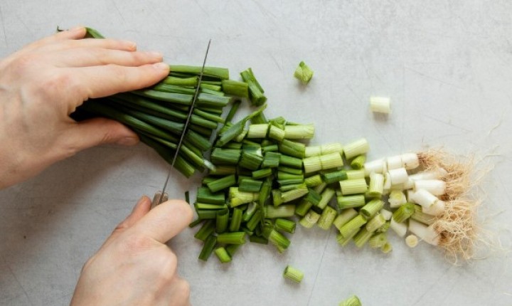 Alho-poró ganha espaço em cozinhas profissionais
