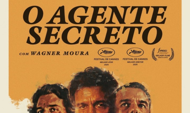 O Agente Secreto retorna às telonas da Capital 