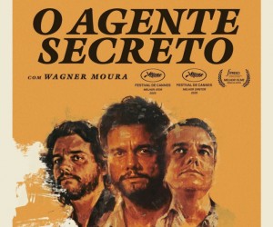 O Agente Secreto retorna às telonas da Capital 