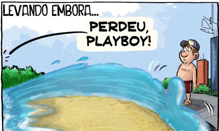 Raul Sartori apresenta mix de notícias políticas de SC - 23/01