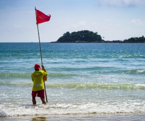 PERIGO: O risco invisível nas praias catarinenses