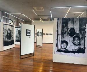 Seis exposições tem visitação gratuita em Florianópolis