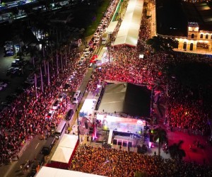 Carnaval 2026 abre oportunidades para ambulantes